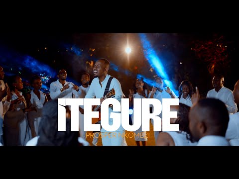 Prosper Nkomezi -Itegure(Official video 2025)
