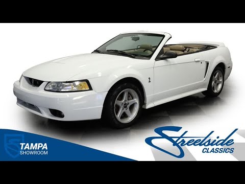 1999 Ford Mustang (CC-1973369) for sale in Lutz, Florida