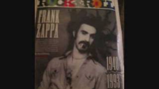 Frank Zappa LIVE Halloween 1978 [27] Packard Goose (part 2)