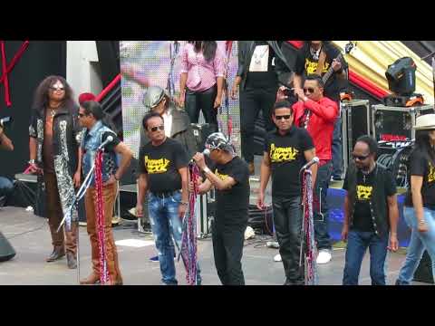 TANA IN ROCK 2017 - FULL MEDLEY