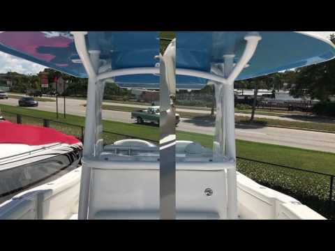 2017 Stamas 317 Tarpon 2017 Stamas 317 Tarpon Video