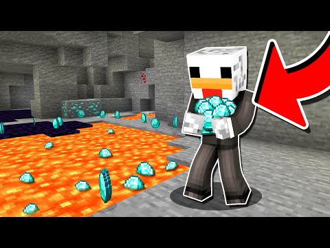 HA BRUCIATO TUTTI I DIAMANTI NEL MIO MONDO - MINECRAFT ITA