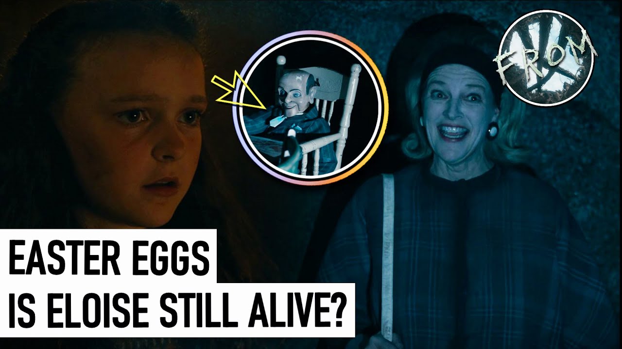 FROM Season 3 Easter Egg: Is Eloise Still Alive