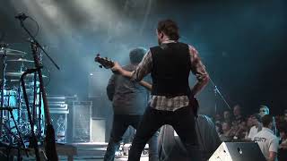 dredg - Ode To The Sun (live at FZW Dortmund 2011)