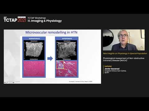 [TCTAP 2021 Virtual]  TCTAP Workshop - Ⅲ. Imaging & Physiology