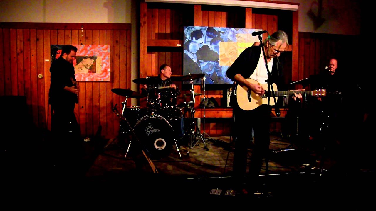 Promotional video thumbnail 2 for Eddy Mann - Singer-Songwriter