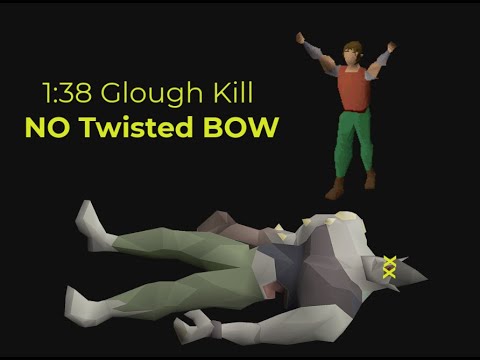 EASY Sub 2:30 Glough Speed Trialist - Elite Combat Achievement with Commentary