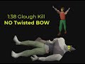 EASY Sub 2:30 Glough Speed Trialist - Elite Combat Achievement with Commentary