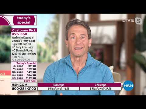 HSN | Andrew Lessman Your Vitamins 04.11.2021 - 01 PM