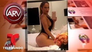 JLo arrasa en las redes con este nuevo selfie