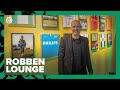 Arjen Robben Lounge geopend tegen Feyenoord