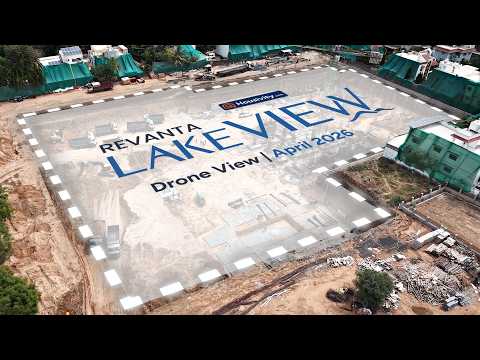 Revanta LakeView Revanta LakeView | 2 & 3 BHK Lakeview Flats in Koba, Gandhinagar | April 2026 Timeline Image 1