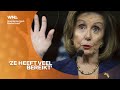 Documentaire geeft inkijkje in loopbaan Nancy Pelosi: 'Inhoudelijk en qua vorm legendarisch'