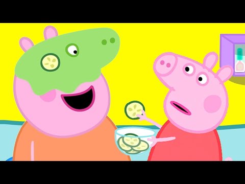 HTI Peppa Pig Arbata nustatyti Filly Virdulys video