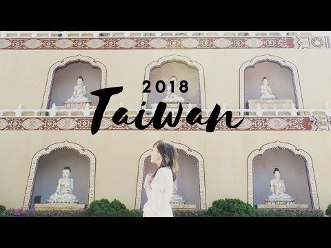 Taiwan 2018 (parte I) - Tainan, Ilha Cijin, Kaohsiung, Taichung | #NDwander