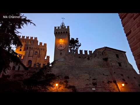 OFFAGNA / COLLI DELL'INFINITO - MARCHE ITALIA 2018