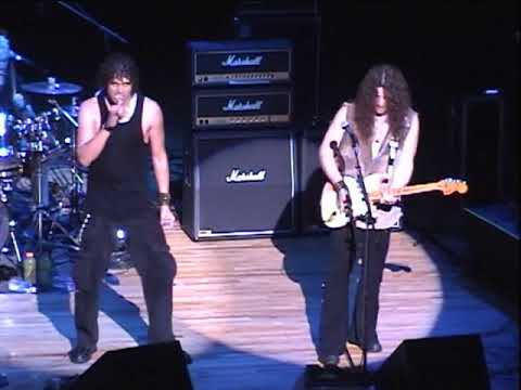 Jeff Scott Soto Band - Since You've Been Gone (w/ Joe Lynn Turner) & Crazy. 10/6/2007