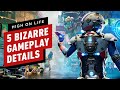 5 Bizarre Details From Our High on Life Gameplay | gamescom 2022