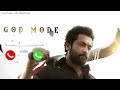 KARUPPU Ringtone GOD MODE Ringtone SURIYA TRISHA RJ BALAJI Sai Abhyankkar Tamil BGM Download