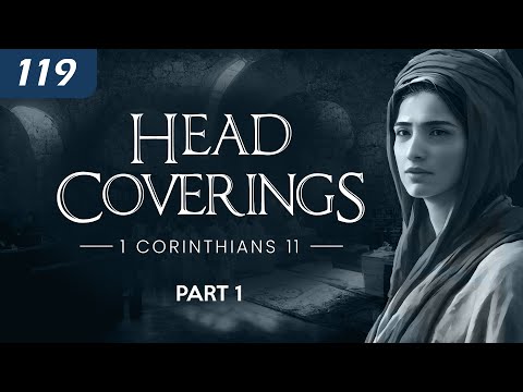 Head Coverings (1 Corinthians 11) - Part 1 - 119 Ministries thumbnail