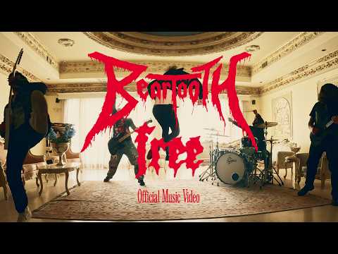 Beartooth Release New Single ‘Free’