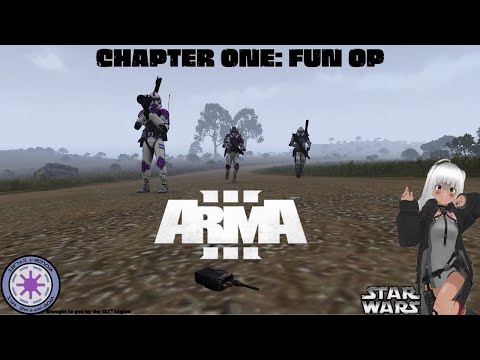 FULL VOD: Checkpoint RP (187th) -With Vya (PLUS SHITTY MIC) Part 1