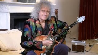 Brian May on Bohemian Rhapsody - ITV News At Ten 10112015