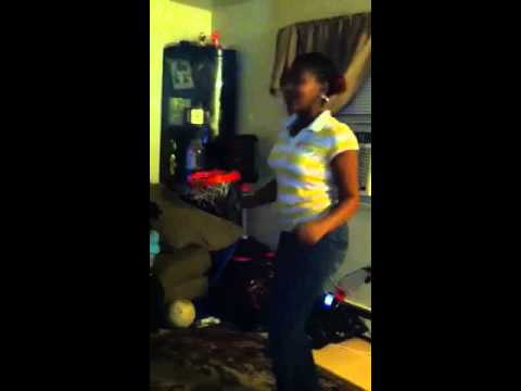 Layanah and Bria gettin it in