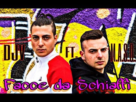 Rap palermitano - Rap siciliano DJV Palermo ft. M.A.S.O. - Facce da schiaffi (Sicilian Rap)