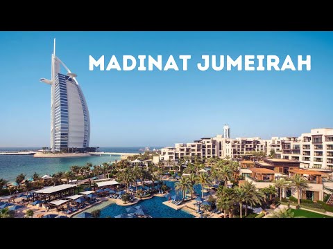 Madinat Jumeirah video thumbnail