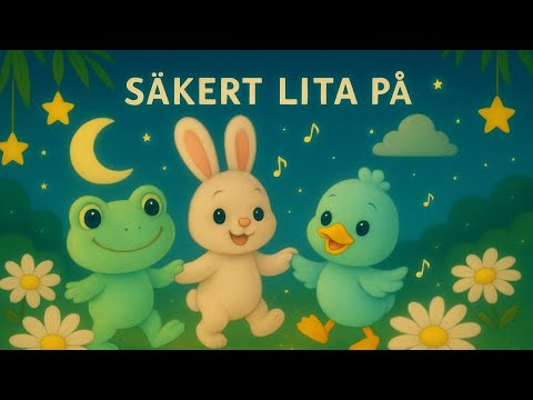 🌟 Dr&ouml;msk Pr&auml;stkrage-Dans: Stj&auml;rnljusserenad Musikvideo 🎶 by BrightTales