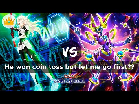 When you get control over the control deck (Sky Striker Vs Altergeist)