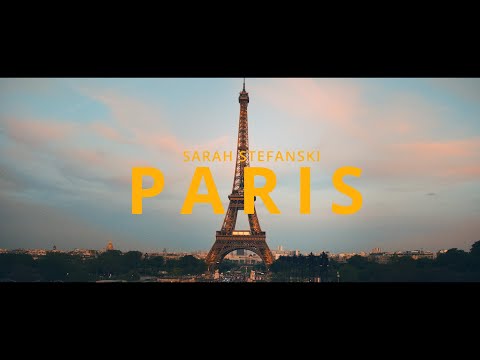 Sarah Stefanski x Nick Schwenderling - Paris (Prod. by Produzza)