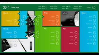 Video thumbnail for MauSynth by Pekka Kauppila by UPROAR 24