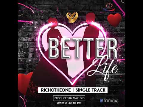 RICHOTHEONE [BETTER LIFE PRO BY MAXUS DRIX]