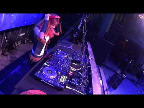 Double G @ Pioneer Lady DJ Championship 2015 1st Round Day2