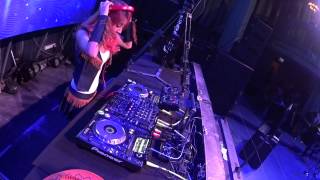 Double G @ Pioneer Lady DJ Championship 2015 1st Round Day2