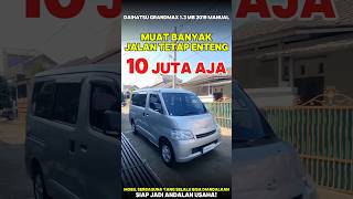 Download lagu 10 JUTAAN AJAA BISA DAPET MOBIL MULTIFUNGSI!!?? #mauzacars #mobilbekas #jualbelimobilbekas mp3 Download lagu 10 JUTAAN AJAA BISA DAPET MOBIL MULTIFUNGSI!!?? #mauzacars #mobilbekas #jualbelimobilbekas mp3