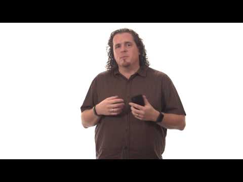 Welcome Mobile Web Development