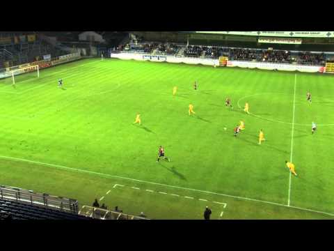 Waasland-beveren 0-0 FC Brussels