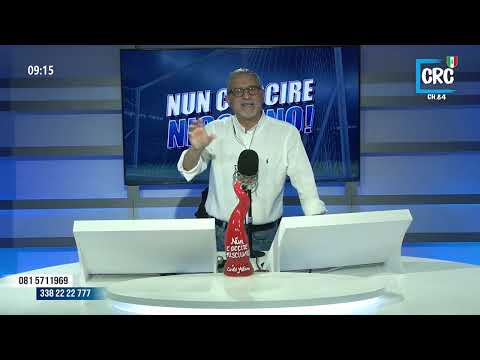 NUN C'ACCIRE NISCIUNO  11/02/2026