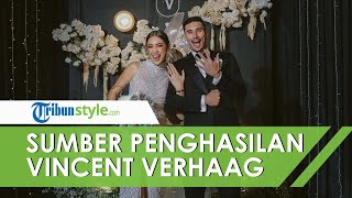 Sempat Dituding Matre Karena Pacari Jessica Iskandar, Berikut 5 Sumber Penghasilan Vincent Verhaag