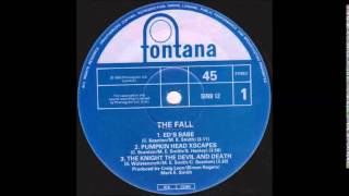 The Fall - The Knight the Devil and Death