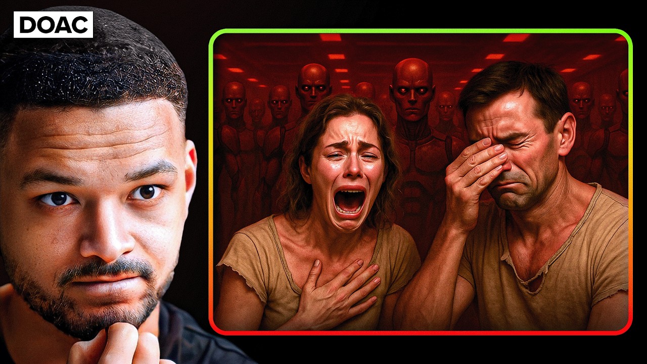 Want Your Family To Be "SAFE" From AI? You MUST Watch This