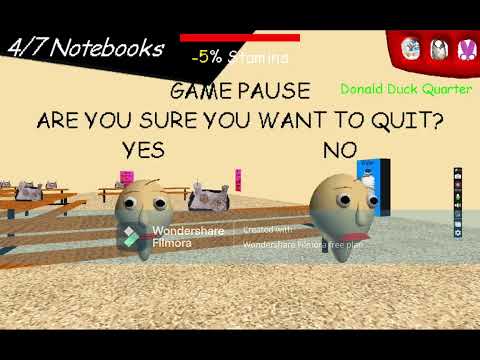 Donald Duck's Basics in Education and Learning