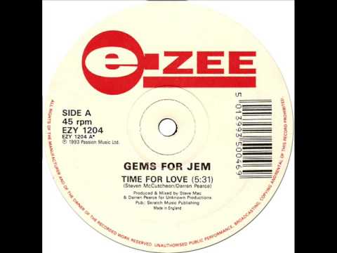 Gems for Jem - Time for Love
