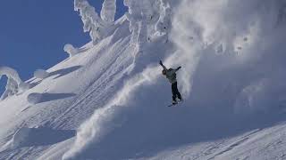 Gigi Ruf x Eleven Revelstoke Lodge