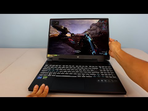 Acer Predator Helios Neo 16 Inch Gaming Laptop Review