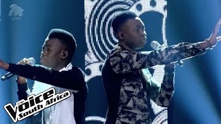Blaque Harmony: ‘Take Yours, I’ll Take Mine’| Live Round 2 | The Voice SA