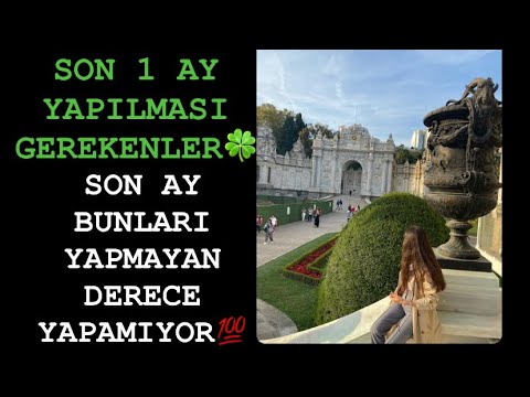 SON 1 AY ATANMAK İÇİN NELER YAPILMALIII🤩🤩🤩#sonay #kpss #kpsslisans #atama #ekatama